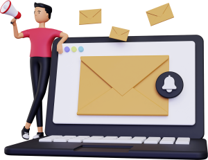 3D security illustration representing our bank-level security measures